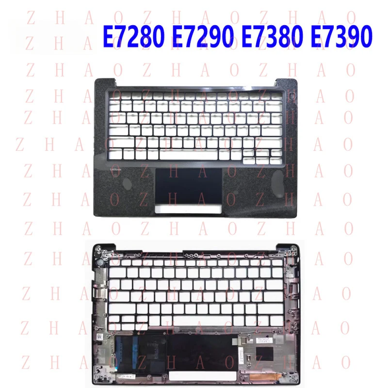 

L+ For Dell E7280 E7290 E7380 E7390 Laptop Palmrest Upper Case 00JM9W 0JM9W NEW