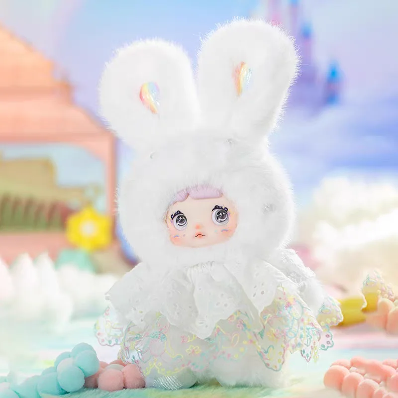 ノミ天気予報シリーズ ブラインドボックス バックパックペンダントコレクション モデル ミステリーボックス 毎日良い気分になる人形玩具