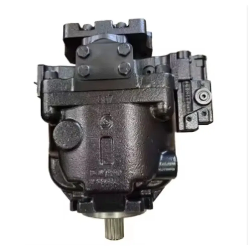 Hydraulic Piston Pump for ERR100/130/147r Iron Construction Machinery Pump 5 HP 350 Bar