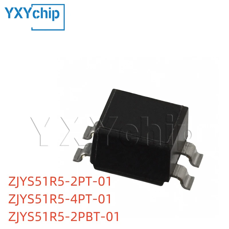 

5pcs ZJYS51R5-2PT-01 ZJYS51R5-4PT-01 ZJYS51R5-2PBT-01 ZJY-2P01 ZJY-4P01 ZJY-2B01 SMD COMMON MODE CHOKE FILTER NEW ORIGINAL