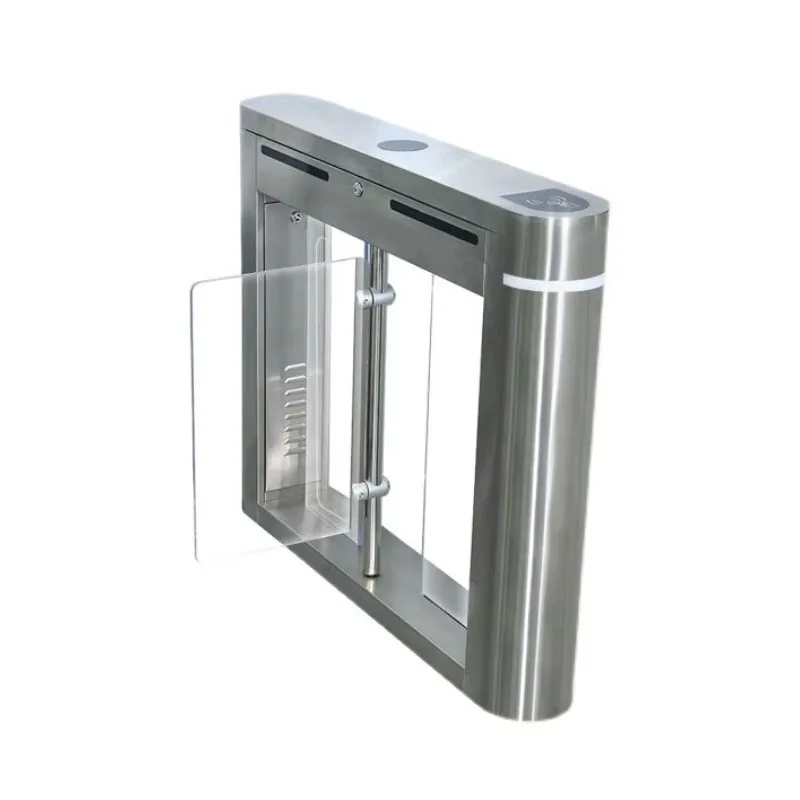 

Pedestrian Passage Gate Speed Gate Turnstile Face Recognition Access Control Security for Entry And Exit