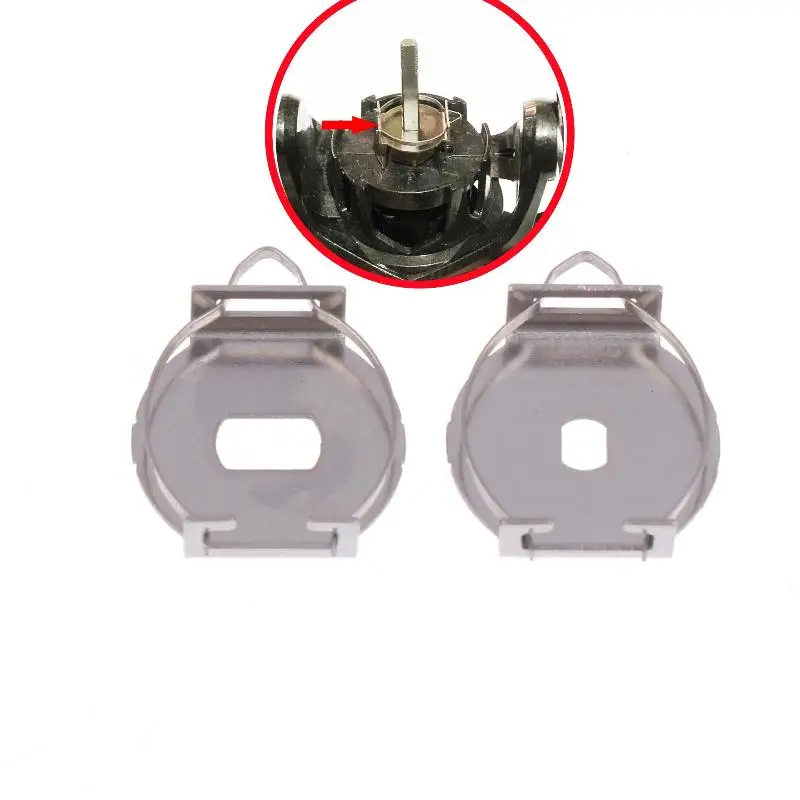 #1Pc Stainless Steel Sound Spring Release Click Hloder Lure Fishing Reel Parts Sound Click Holder For  Fishing Reel