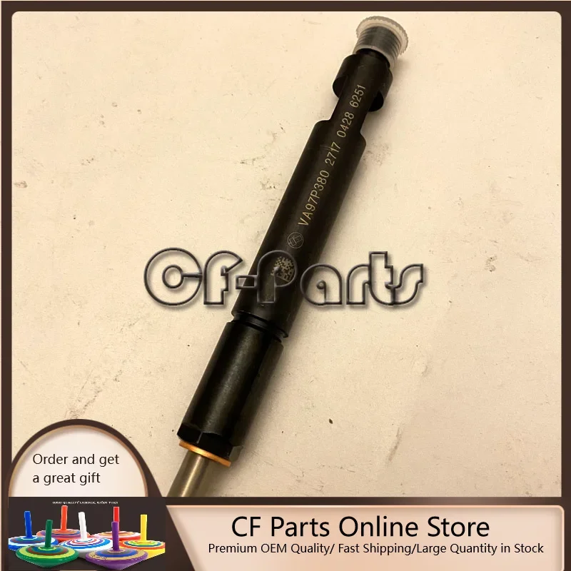 Fuel Injector VA97P380 2747-04286251 VA97P38-02747 VA97P3802747 for New Holland W80TC Deutz 2011