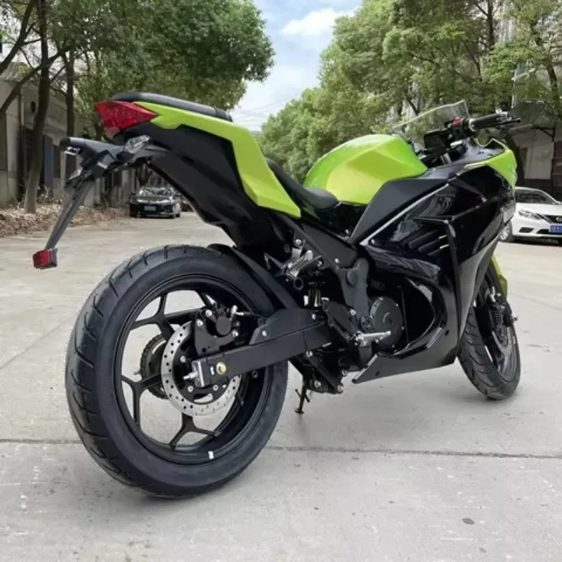 SXLL New Arrival Hot Selling Modern Electric Scooter Motorcycle Scooter New 72V Big Power Vintage Electric Motorcycle for Adults