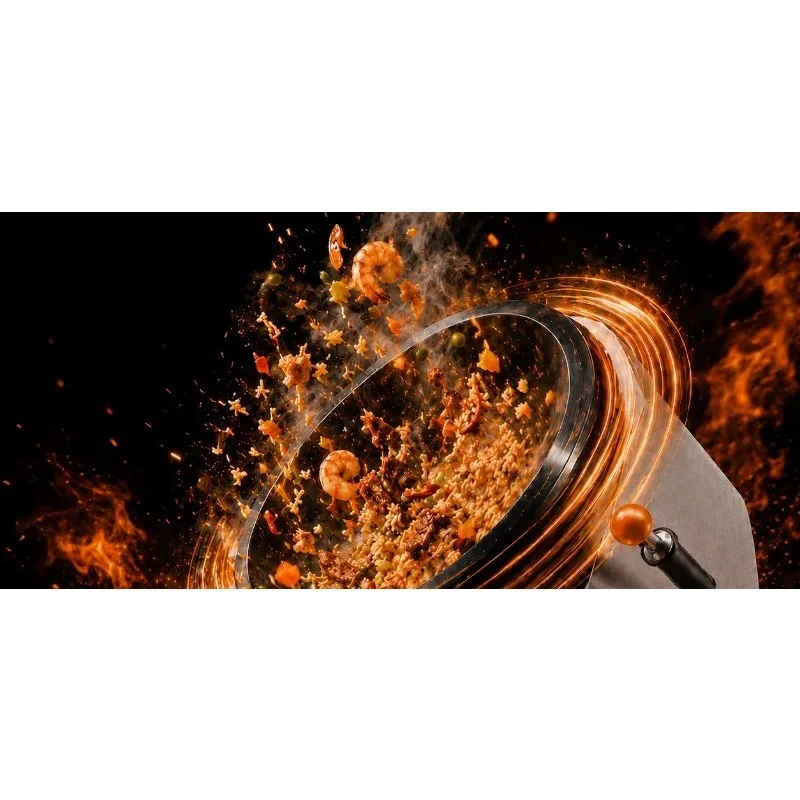 Hot Selling Commercial Stainless Steel Rotating Cylinder Cooker Automatic Gas Electric Stir Fry Cooking Robot Wok Pot Machine