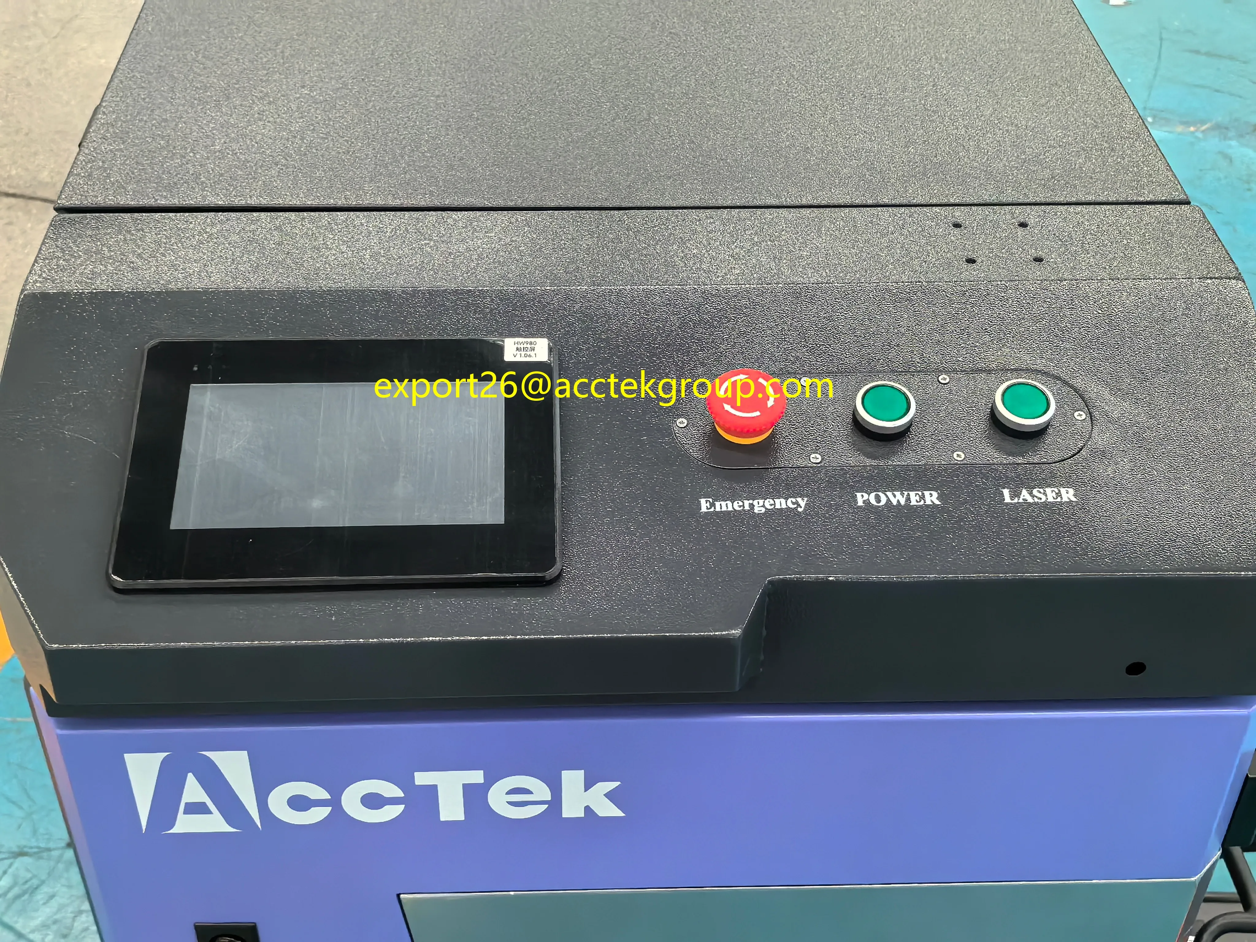 Metal 3in 1 fiber laser welding cutting cleaning functions in one laser machine for carbon steel materials 1.5kw 2kw 3kw