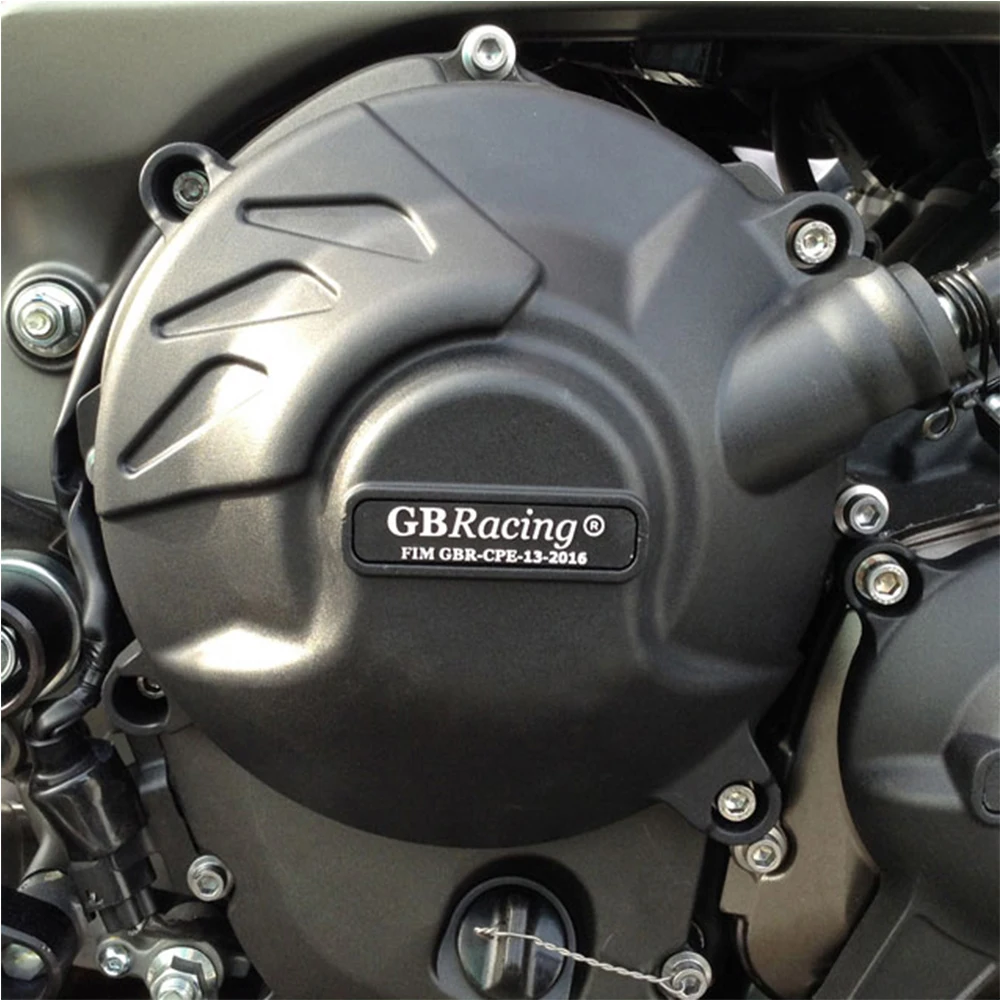 Hurcycles-Étui de protection de moteur GB Racing, pour YAMAHA MT09 FZ09, ugger 900/900ightXSR900 GBRacing Engine Covers