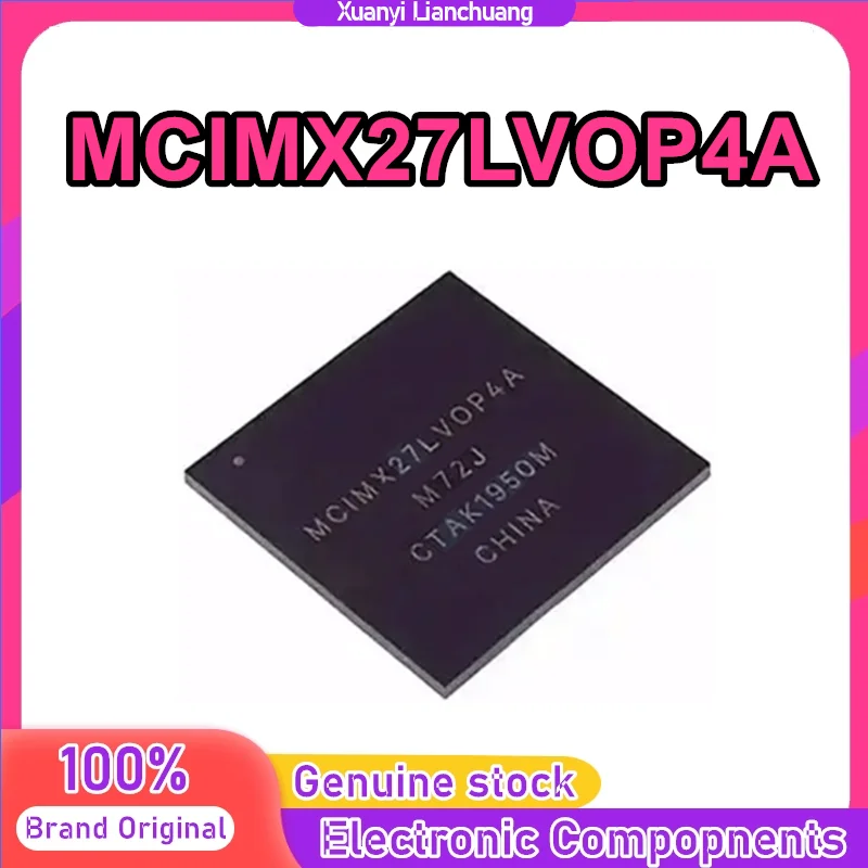 

MCIMX27LVOP4A BGA404 IC Chip New Original in stock