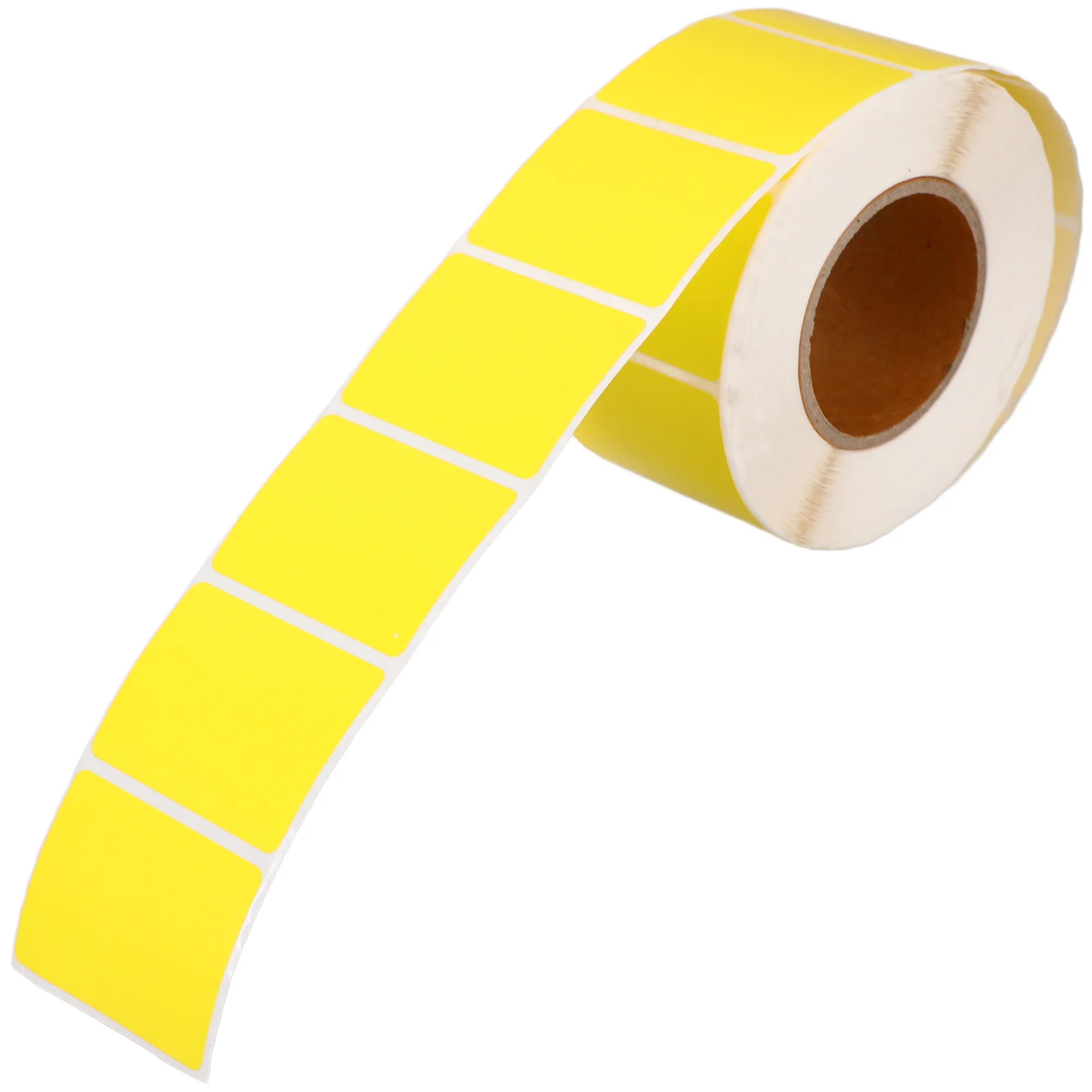 Sticker Paper for Printer Color Thermal Label Stickers Self Adhesive Address Colored