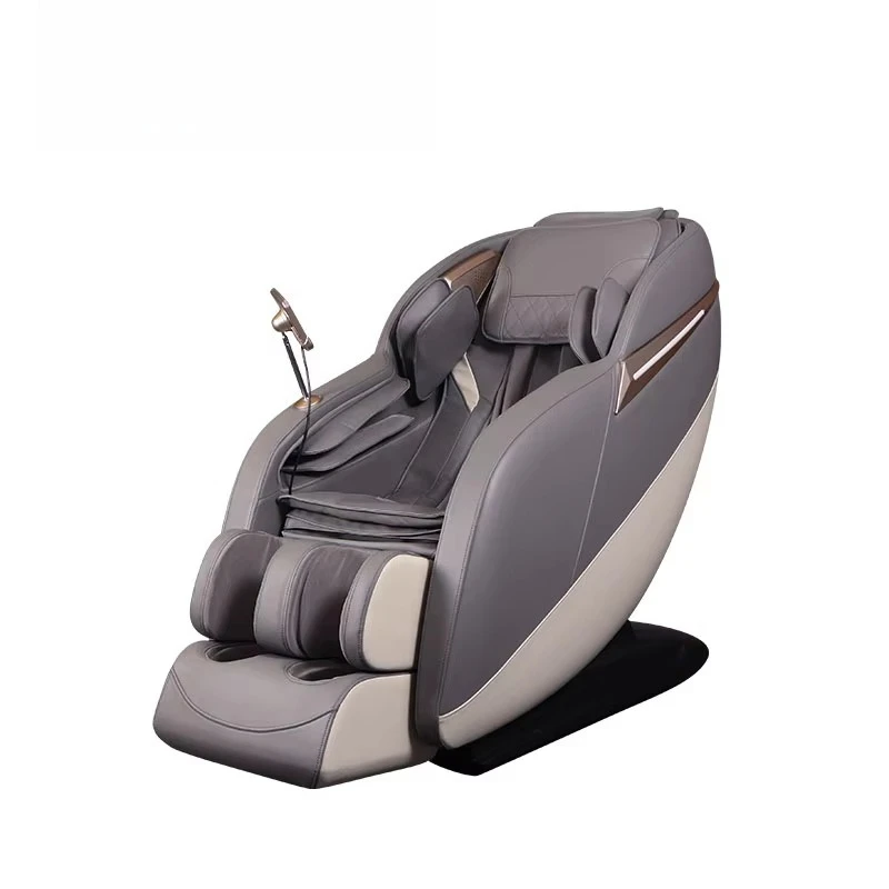 Luxury High Quality Back Massager Machine Electric Massage Chair 4D With Heating Function Full Body Massage Recliner Chair
