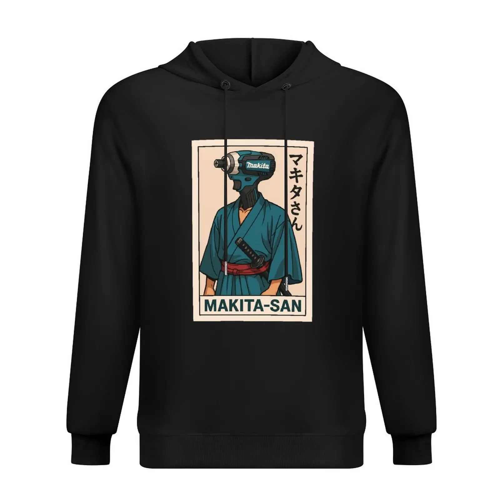 

Makita-san (Original) Hoodie men's clothes men's autumn clothes mens clothes mens clothing new in hoodies and blouses