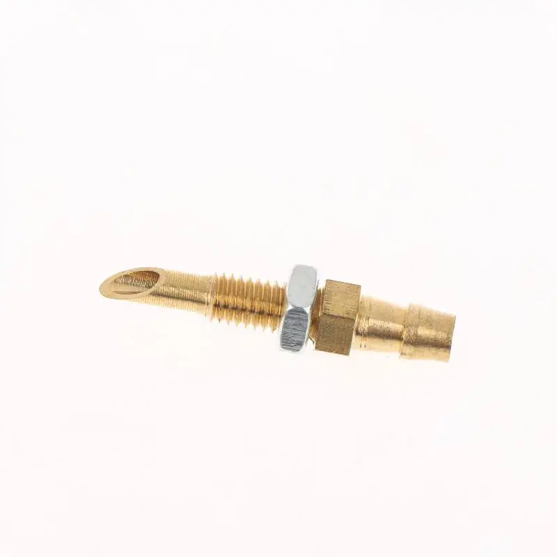 

。 2/4 шт. новые медные водозаборные форсунки/насадки для охлаждения воды, соединительные аксессуары для радиоуправляемых моделей лодок DIY