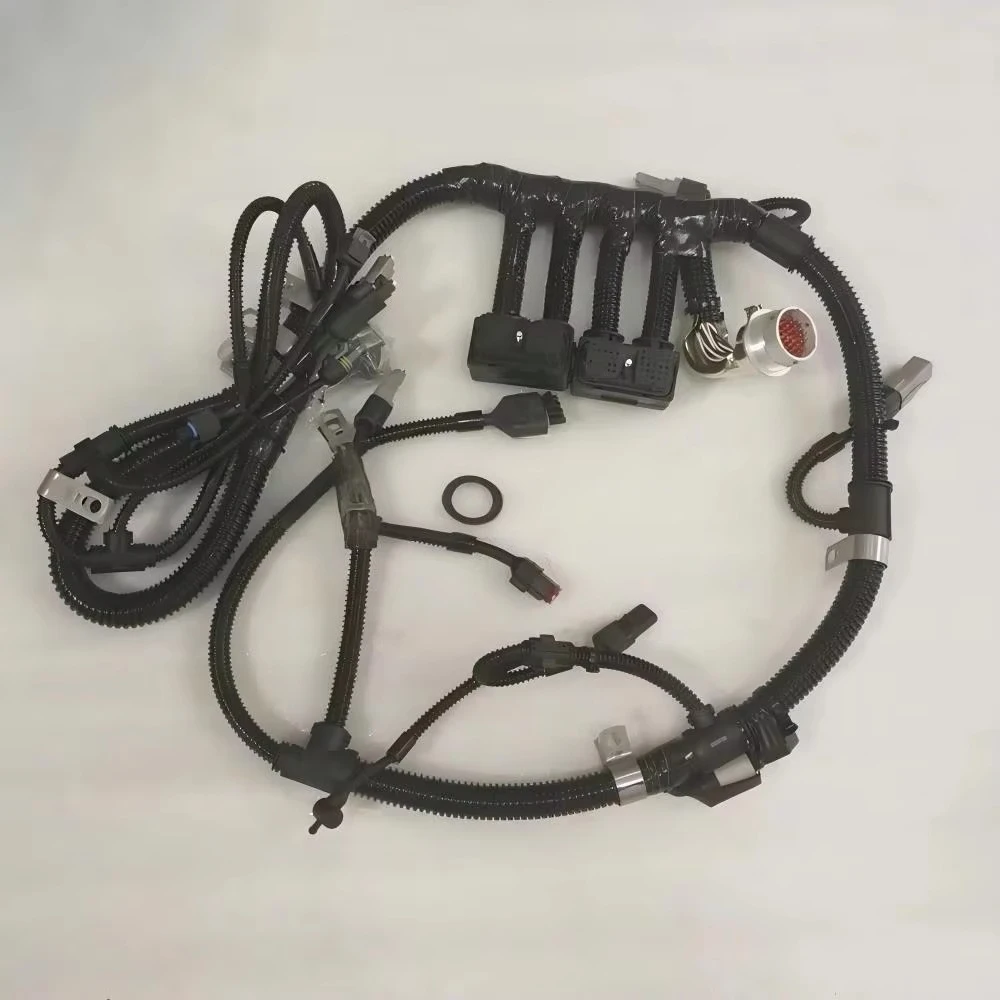 

M11 ISM11 QSM11 Engine Parts Wiring Harness 2864488 4952752 4004501 3099356 3099357