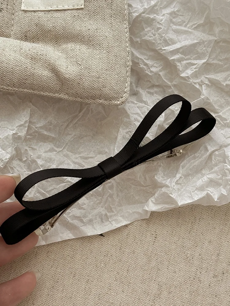 

Балетные аксессуары для волос, заколки для волос из атласной ткани, заколки для волос с узлом, пружинный зажим, аксессуары для волос для девочек f Updo