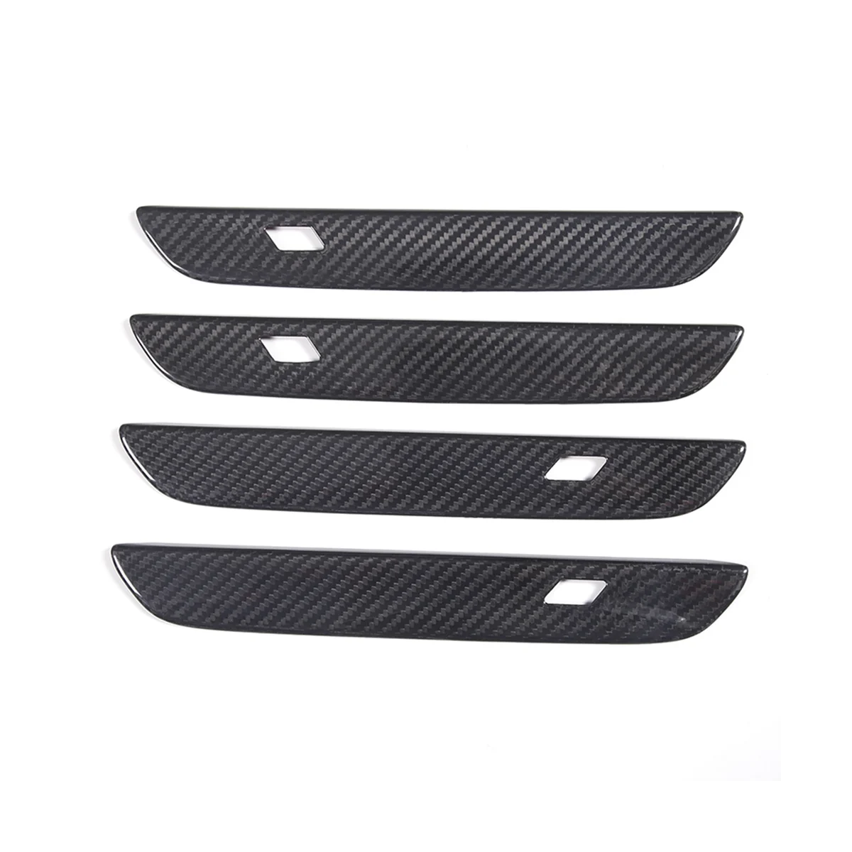 

For BMW 4 Series G26 22 Car Outer Door Handle Cover Trim Deco Sticker