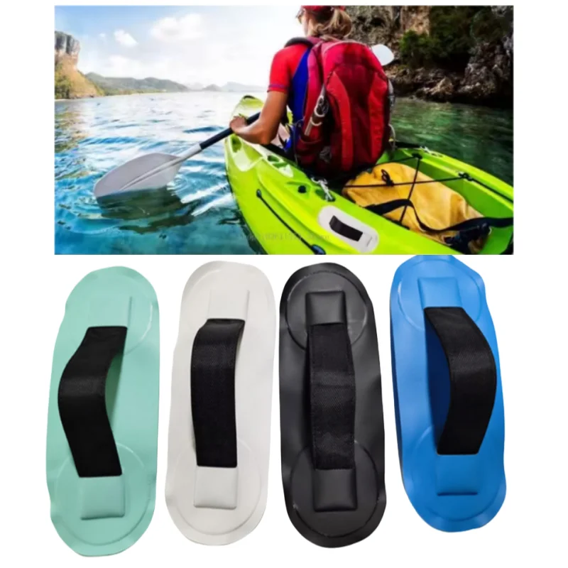 ISURE MARINE Fishing Boat Handle Rubber Boat Handle Diving Soft Material Inflatable Surfboard Handrail Paddle Board