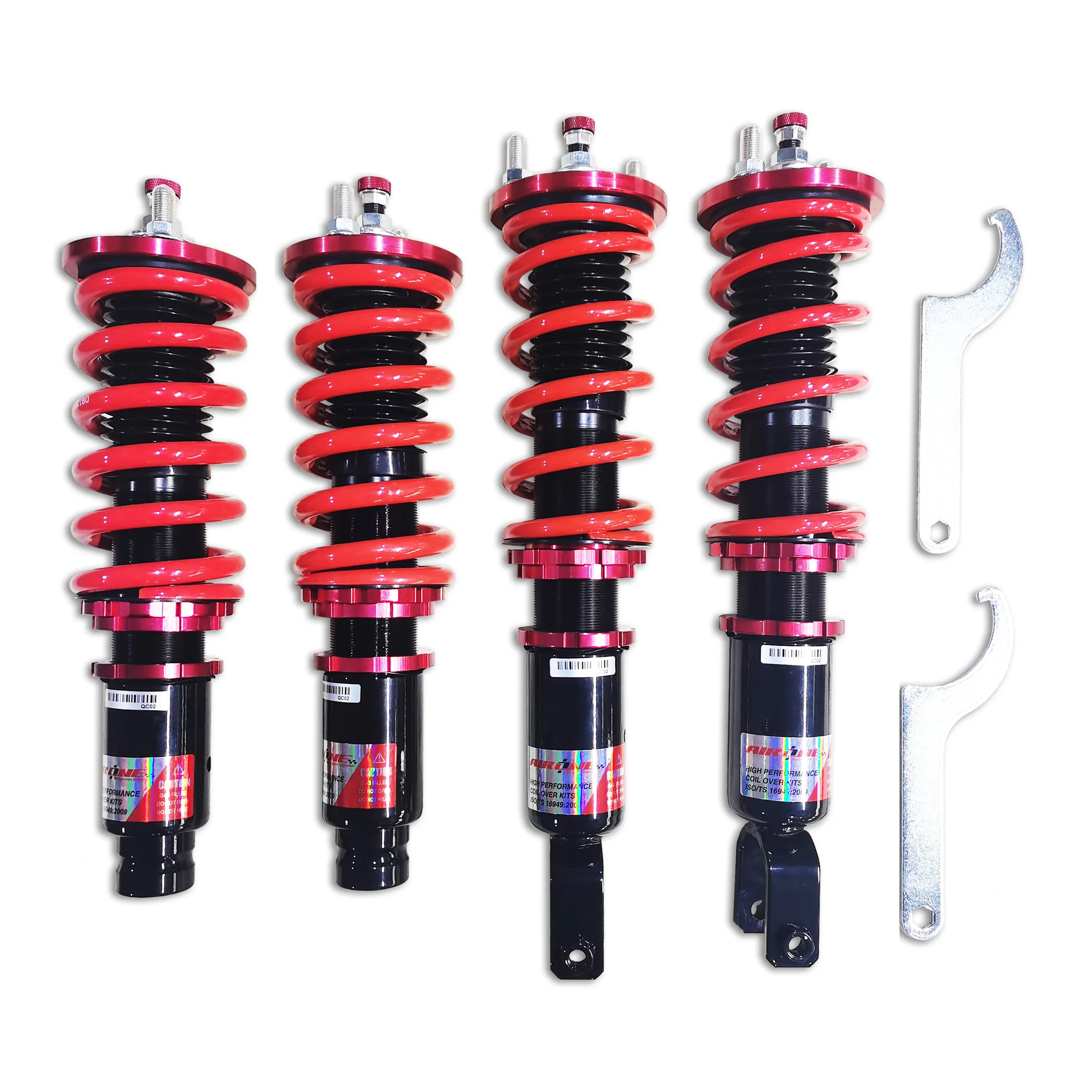 High Performance 30 Steps Adjustable Coilover Shock Absorber For Honda Civic EK/SO4 1996-2000 Year