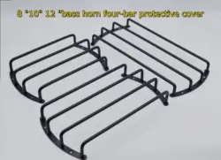 1PC 8“10