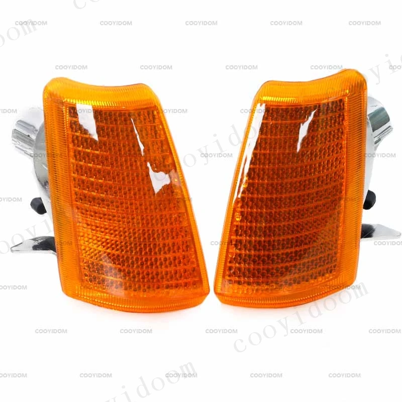 Car Front Side Corner Light Corner Turn Signal Light Indicator Light Side Marker Parking Lamps For Peugeot 205 1983-1994 630330