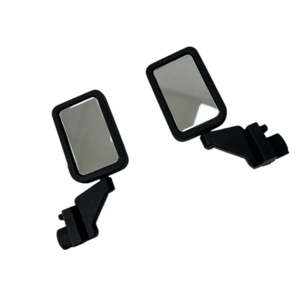 1/10 scale RC Crawler Side Mirror custom size For Traxxas TRX4 Defender Adjustable OP Mod Replacement Upgrade 1 Pair Accessories