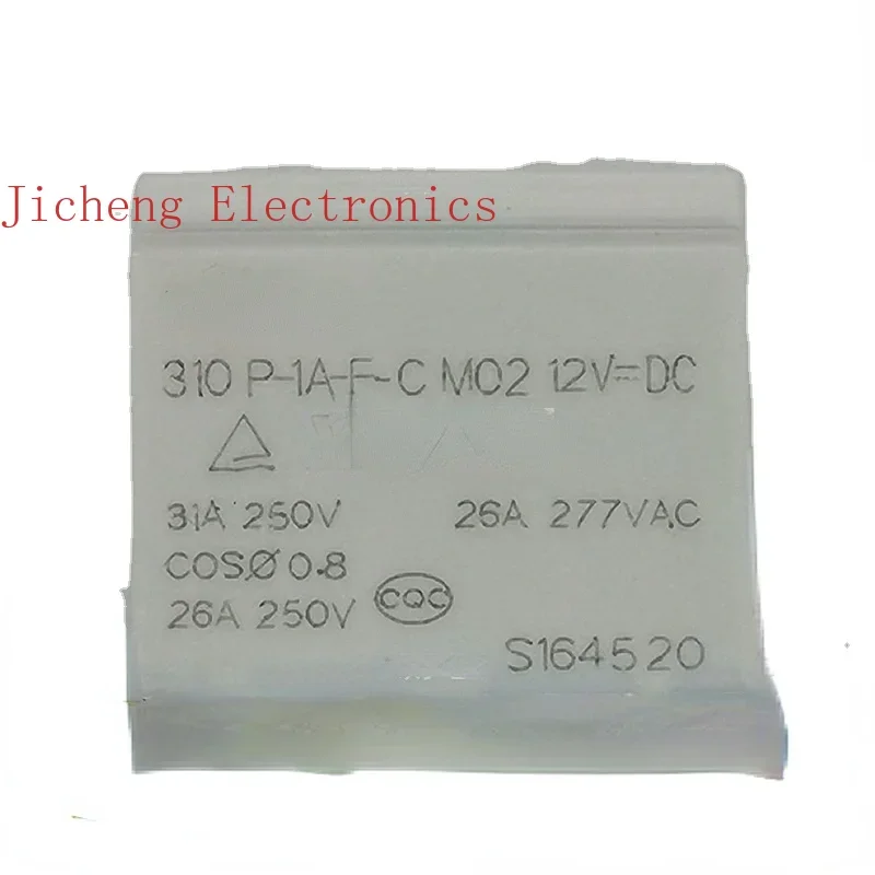 

310P-1A-F-C-M02-12V Relay 4 Feet Brand New 310 P-1A-F-C-M02 12VDC