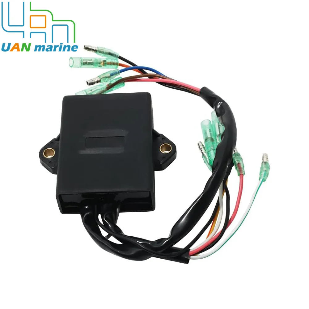 

66M-85540 CDI Unit For Yamaha 9.9HP 15HP F9.9A F15A 4 Stroke 2000-Later Outboard Motor 66M-85540-01-00 66M-85540-00