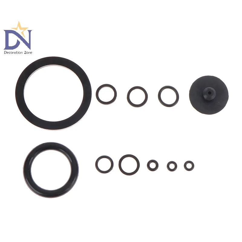 10pcs/ Set Sealing Rings for 3/5/8L Rubber Sealing Ring Essential Sprayer Accessories Replacement