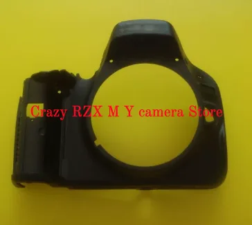 

Front Case Shell Cover for Nikon D5100 DSLR Camera Replacement Repair Accessory