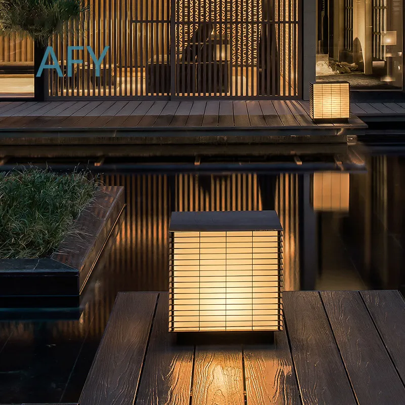 Solar Outdoor Lights for Villa Courtyard Lawn Sales Office Landscaping Garden Pathway Driveway Deck Patio Waterproof Floor