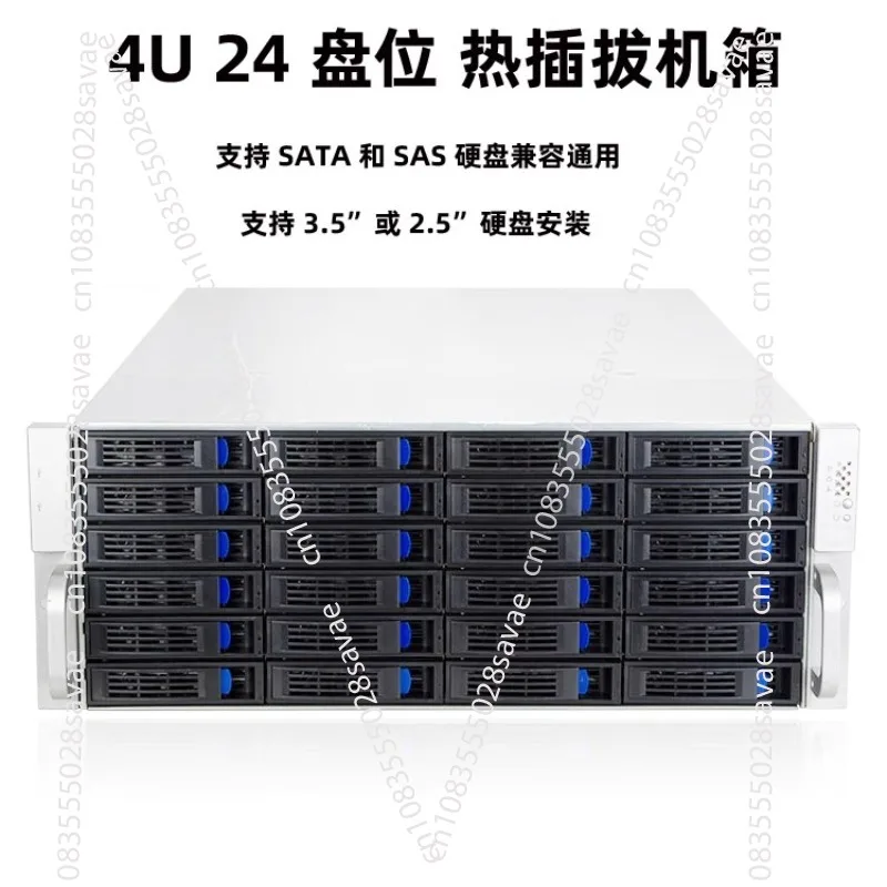 4U Server Chassis 4…