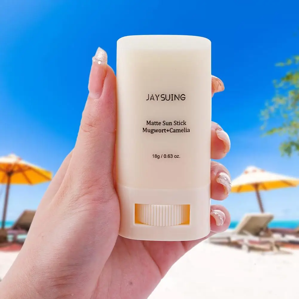 Sunscreen Isolation Sunscreen Stick Summer Refreshing Whitening Brightening Protection Body Concealer Sunscreen Moisturizin H6I2