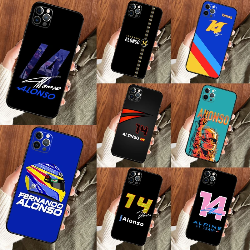 Fernando Alonso Rac… - image