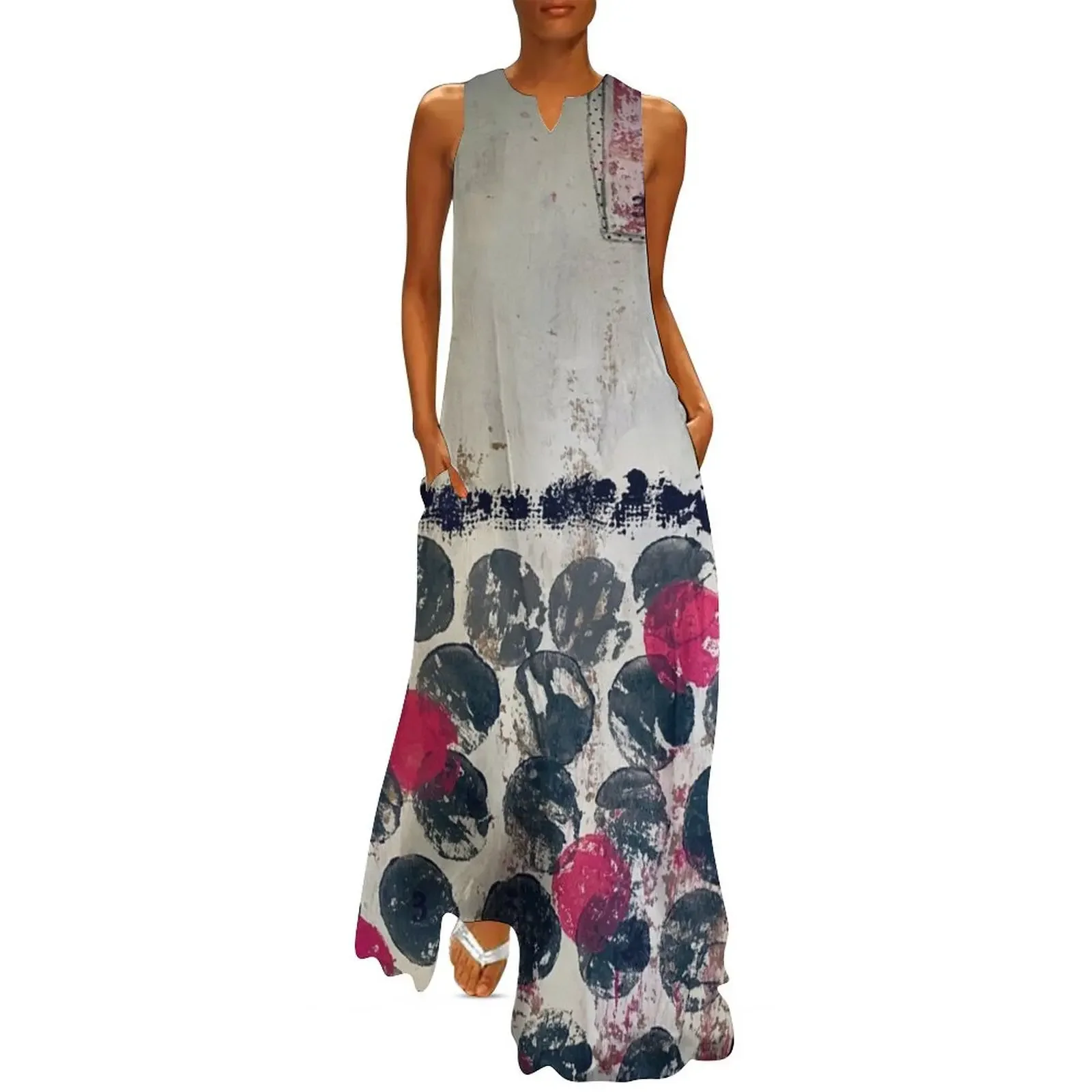 

Rustic Heart Long Dress elegant dress evening dress woman women clothes luxury dresses