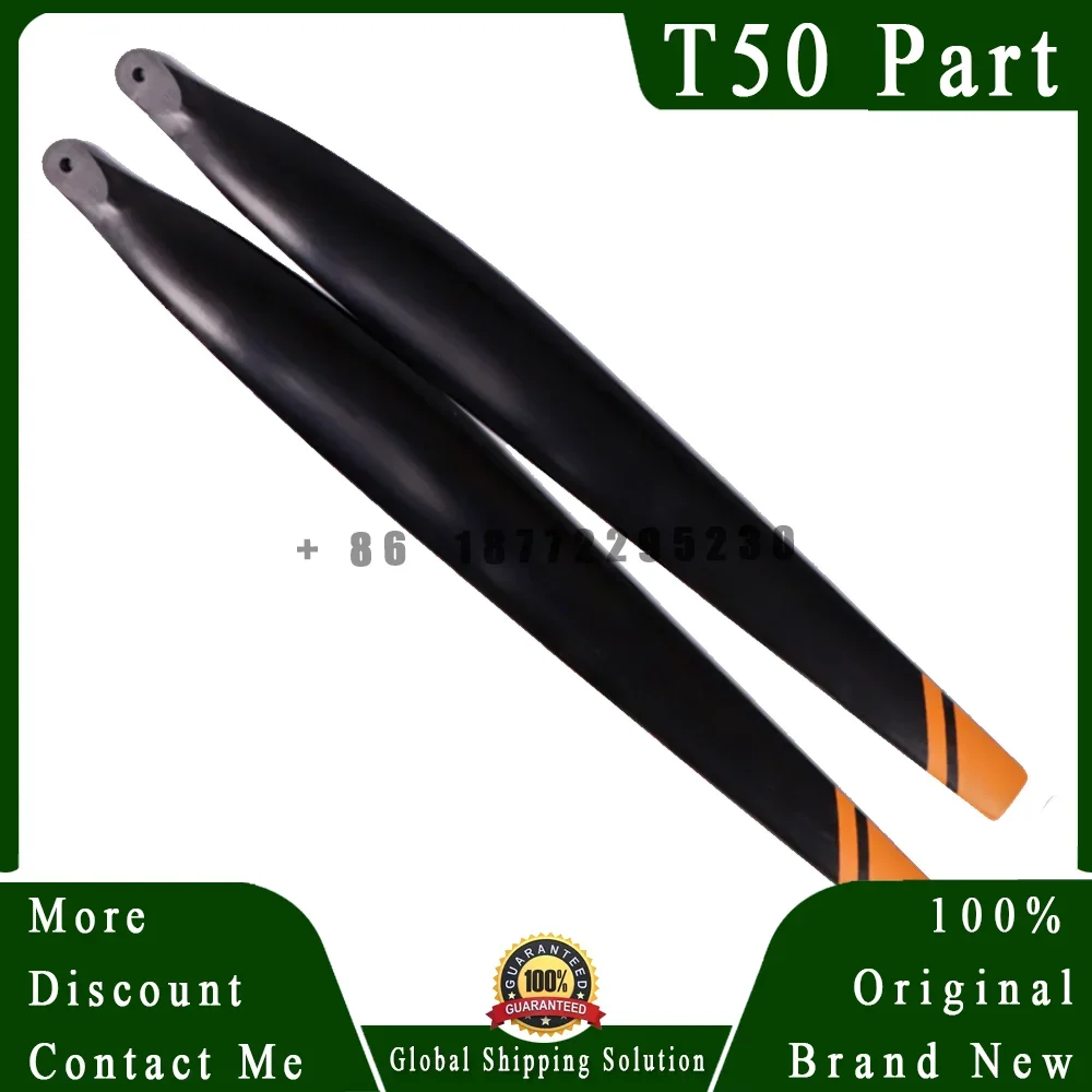 1 Pairs Agras T50 Lower Propeller CW Kits Brand New Original for Dji Drone Repair Replacement