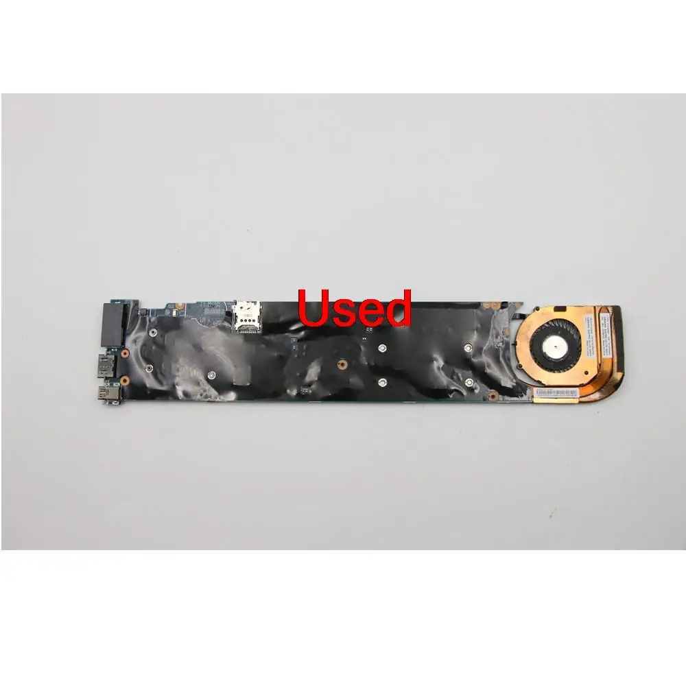 

Used For Lenovo ThinkPad X1 carbon 3rd Gen 20BS 20BT Laptop Motherboard I5-5200U 8GB With Fan FRU 00HT353 00HT341 00HT342