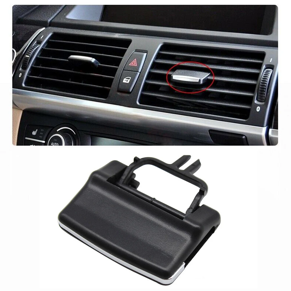 Brand New Clip A/C Vent Outlet 1pc Black Direct Replacement And Fixing Easy To Install For BENZ ML/ML Class W164