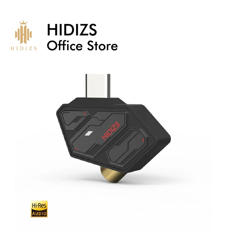 

HIDIZS SD2 HiFi USB ЦАП Усилитель для наушников Адаптер типа C на 3,5 мм ES9270 PCM384 для Android