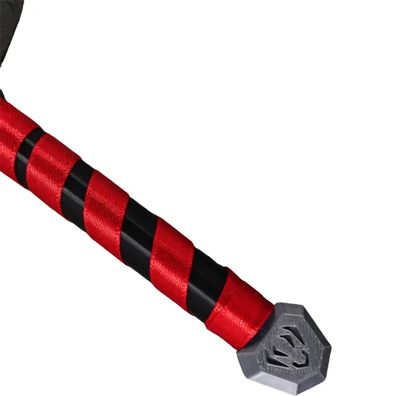 

CyGame Mortal Kombat Cosplay Mileena Fork Disguise Halloween Carnival Costume Accessories Outfits Accessories Role Play Props