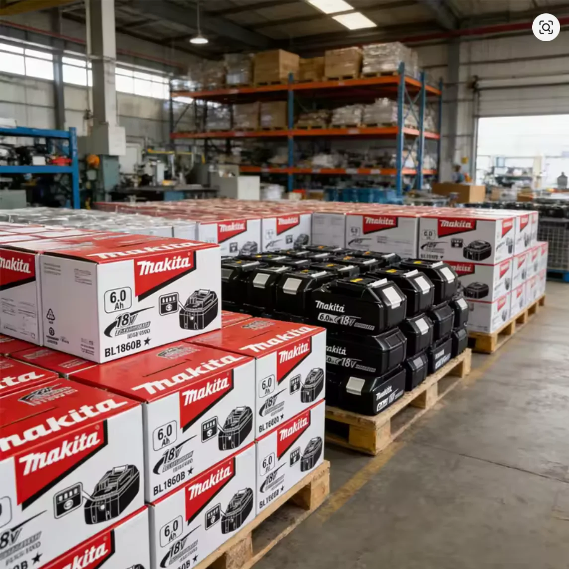 100% Genuine Makita…