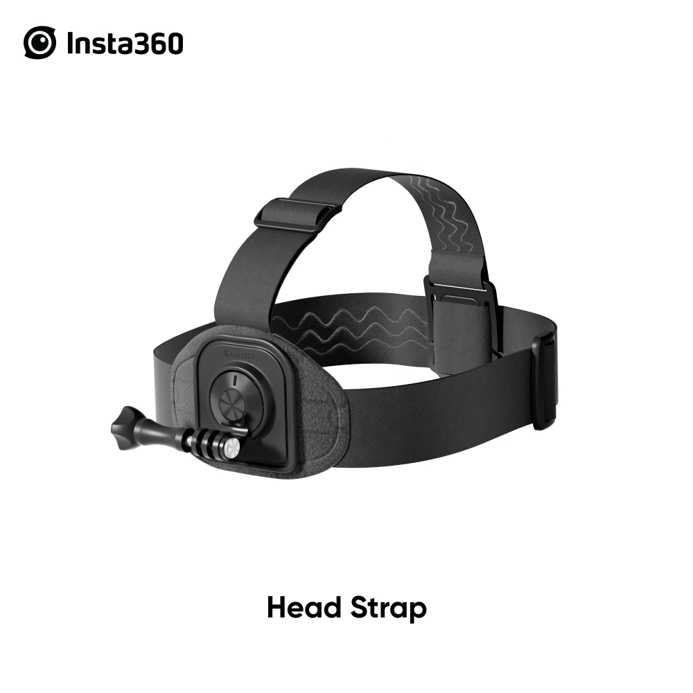 Insta360 Head Strap for ONE X2/ONE RS/GO2 Action Camera Accessories