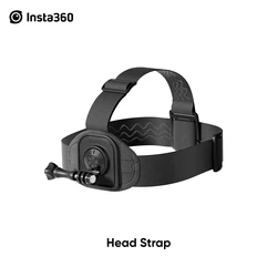 Insta360 Head Strap for ONE X2/ONE RS/GO2 Action Camera Accessories