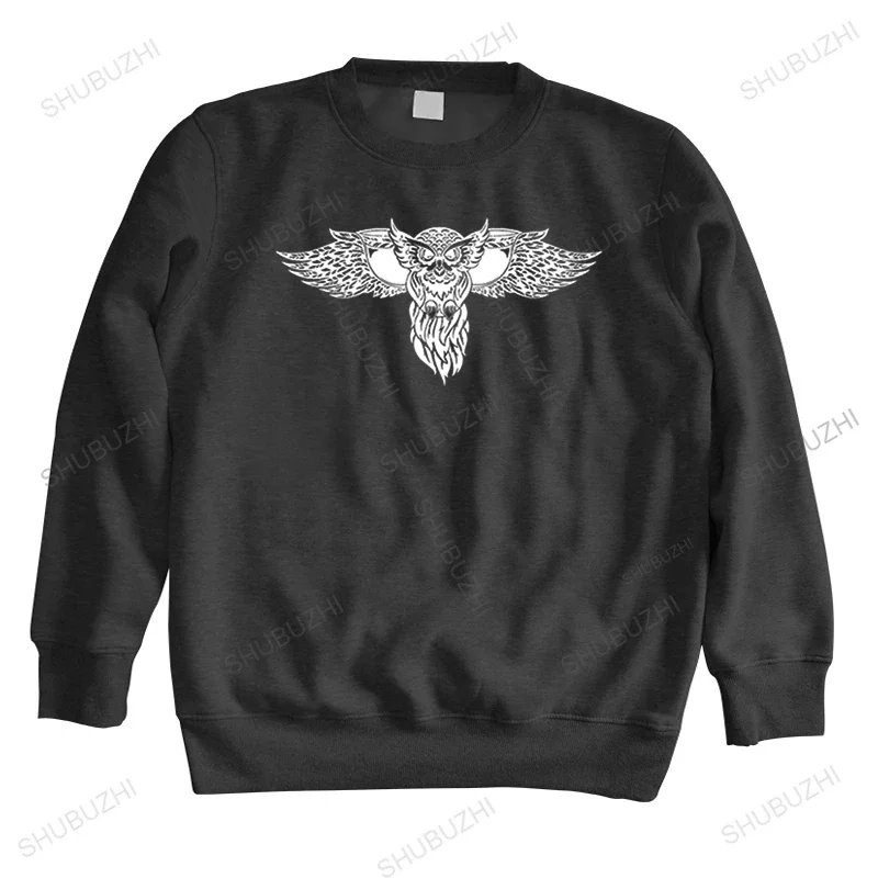 Fashion New hoodie Mens Angel Skull Racer streetwear long sleeve Tattoo Biker Jerry Hardy Cafe Custom Print Casual O-Neck Top