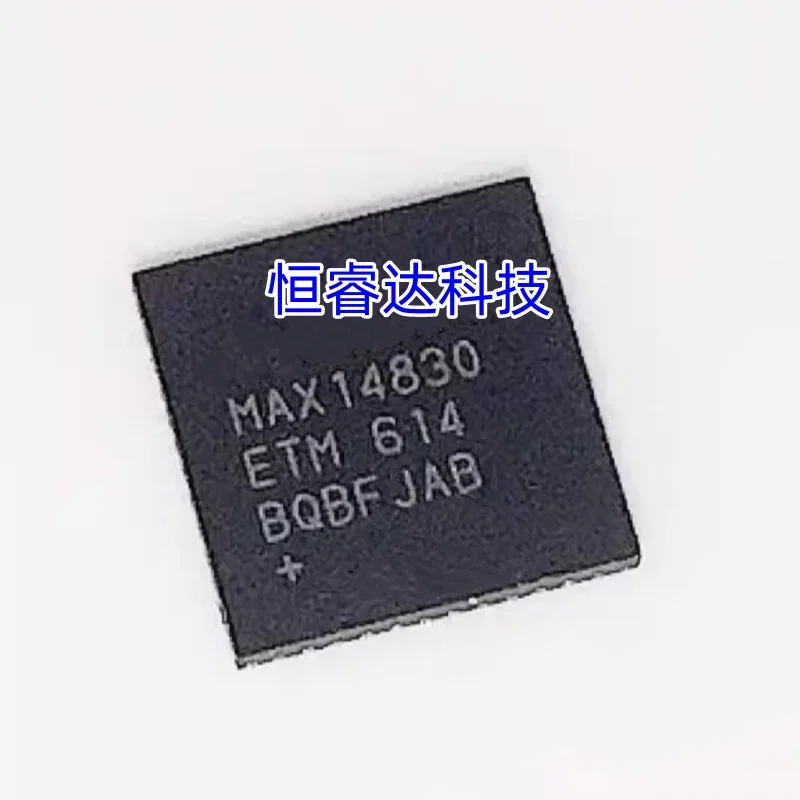 

1 шт. MAX14830ETM MAX14830ETM + T патч QFN48 чип контроллера последовательной связи IC