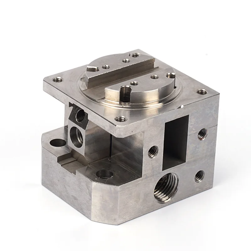 Testa superiore realizzata in materiale in acciaio inossidabile