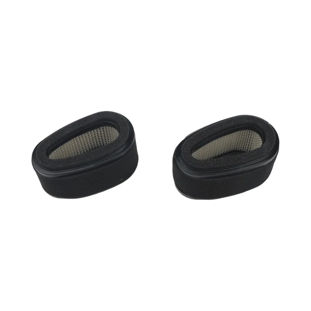 Air Filter Assembly Compatible with FC290V 9HP 4-Stroke Engines Featuring Foam Pre Cleaner and Pleated Paper for element