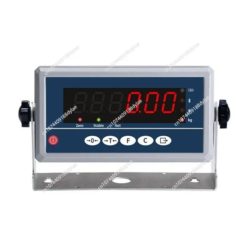 2199-F1 High  Accuracy  LED Display Communication Digital Weighing Indicator for Floor Scale Bench Scale