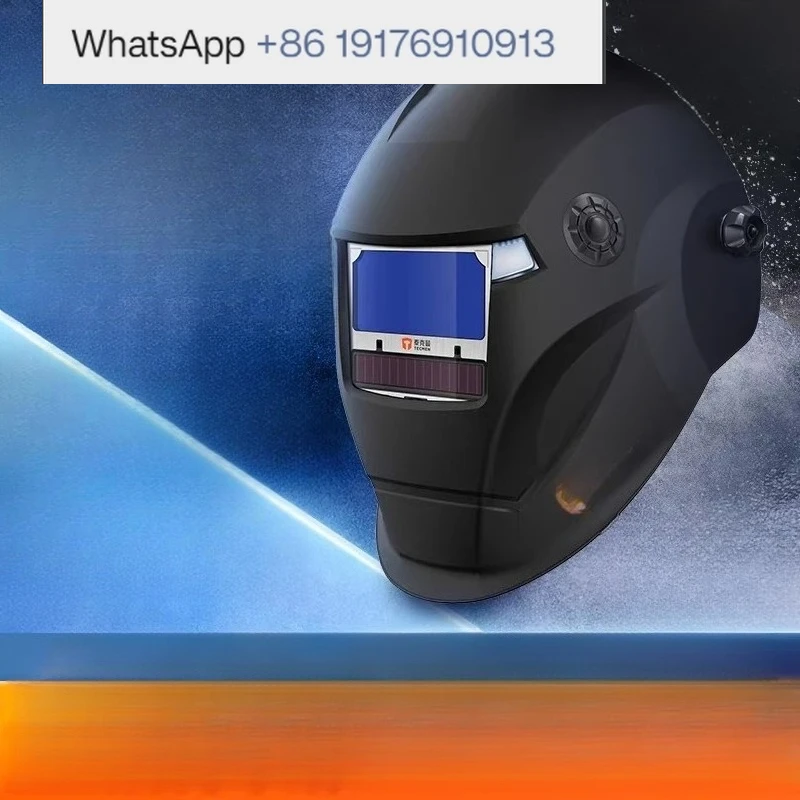 720S-G2 second generation automatic variable light welding cap electric welding mask welder tool
