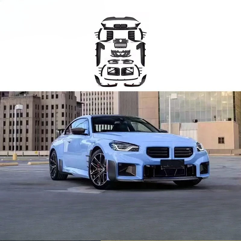 For BMW, dedicated surround carbon fiber body kit
