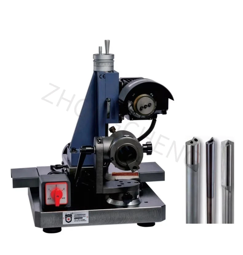 Gun Drill Grinding Machine Lengthened Gun Drill Grinding Machine Portable Deep-hole Gun Drill Sharpening Grinder TX-Z5