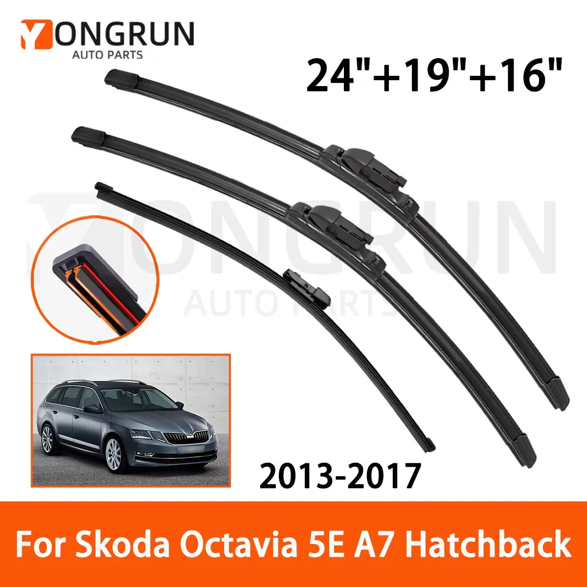 Yongrun Car Front A… - image